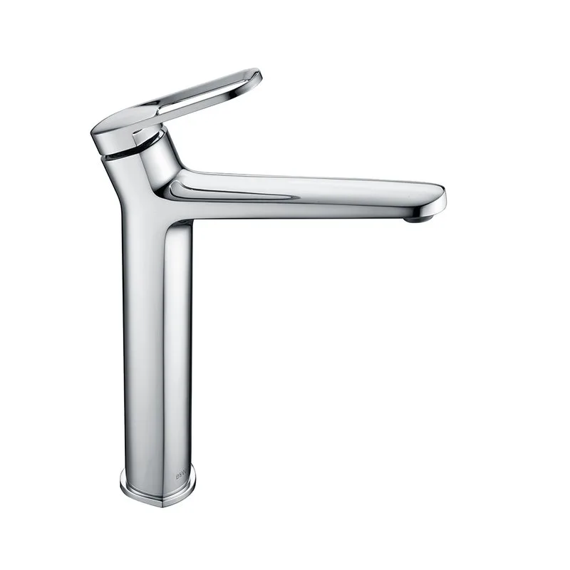 Смеситель для раковины Black&White Gravity 7209С chrome Sancos — официальный сайт