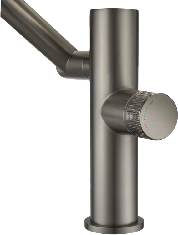 Смеситель Oulin Bath OL-T9503H графит Sancos — официальный сайт