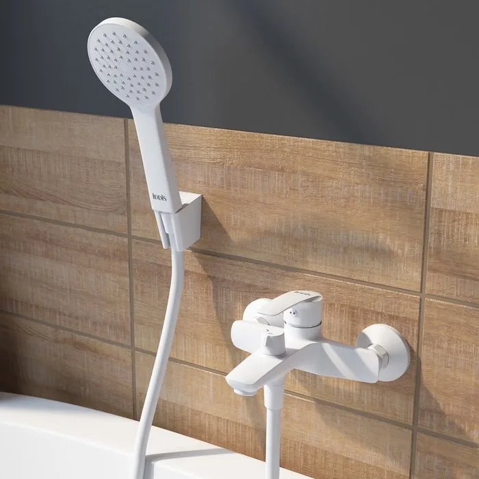 Смеситель для ванны с душем IDDIS Ray RAYWT02i02 Sancos — официальный сайт