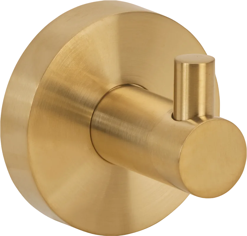 Крючок Bemeta Sablo 160106020 gold matt Sancos — официальный сайт