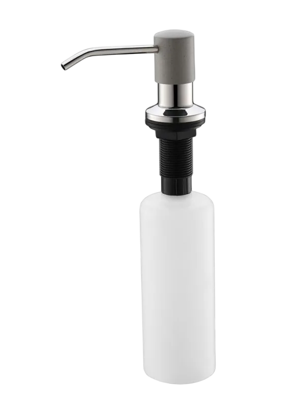 Дозатор для кухонной мойки Emar Quartz ЕД-401D.4 Берилл Sancos — официальный сайт
