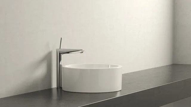 Смеситель для раковины Grohe Eurodisc Joy Eurodisc joy 23428000 Sancos — официальный сайт