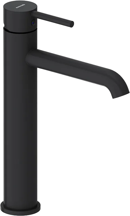 Смеситель для раковины Damixa Scandinavian Pure 360250300, черный Sancos — официальный сайт