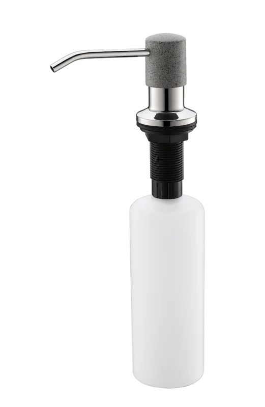 Дозатор для кухонной мойки Emar Quartz ЕД-401D.6 Барит Sancos — официальный сайт
