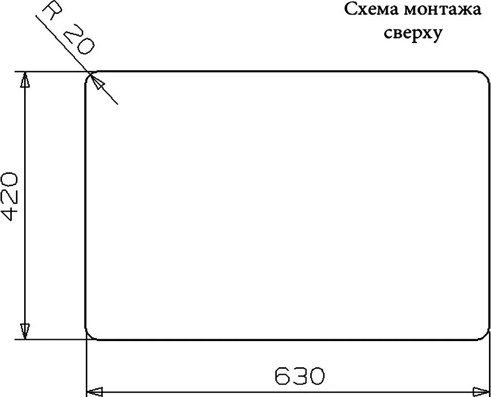Мойка кухонная Reginox Texas + LUX L 40x40 18x40 сталь Sancos — официальный сайт