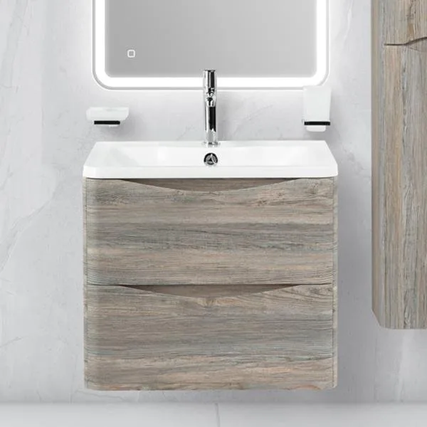 Тумба под раковину без столешницы BelBagno Acqua 70 подвесная, pino scania Sancos — официальный сайт