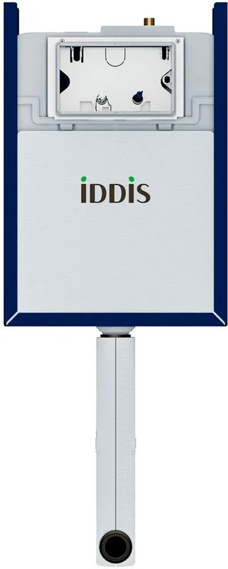 Смывной бачок скрытого монтажа IDDIS Profix PRO000Ci32 механика Sancos — официальный сайт