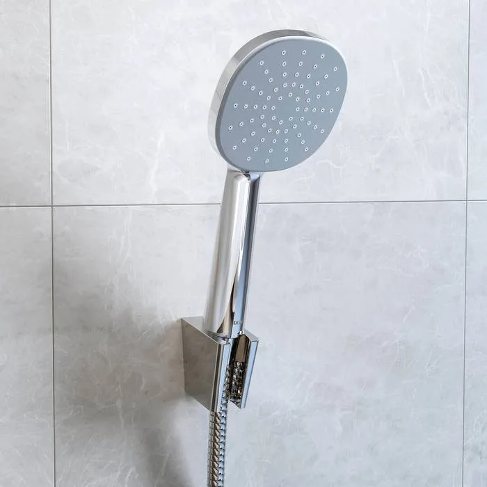 Душевая лейка IDDIS Optima Home OPH1F98i18 хром Sancos — официальный сайт