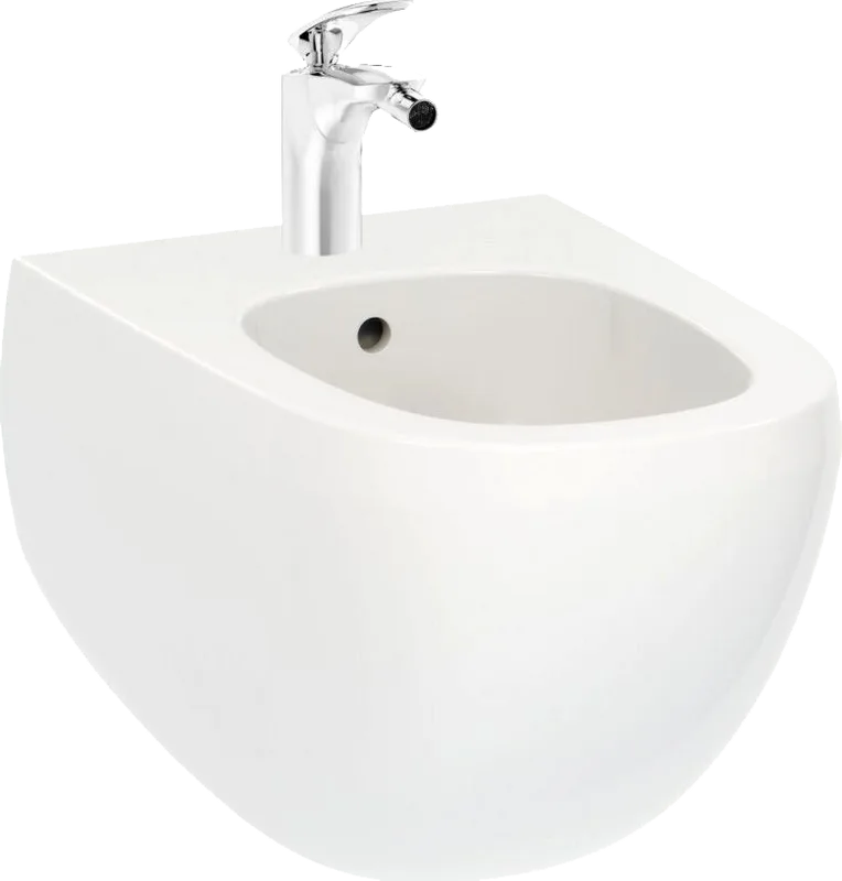 Биде подвесное AM.PM Sensation C303411WH Sancos — официальный сайт