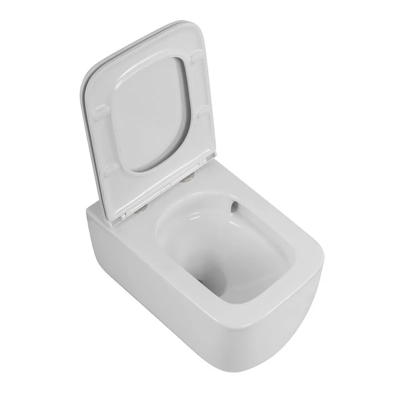 Унитаз подвесной BelBagno Luce BB076CH-TOR/SC Sancos — официальный сайт