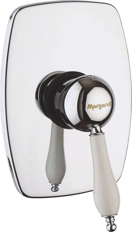 Встраиваемый смеситель Margaroli Classica RU1007AA01CR С ВНУТРЕННЕЙ ЧАСТЬЮ Sancos — официальный сайт
