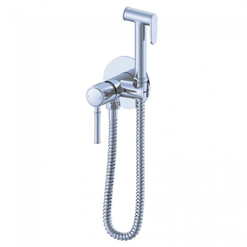 Гигиенический душ Wonzon & Woghand Tor WW-88829073-CR С ВНУТРЕННЕЙ ЧАСТЬЮ, хром Sancos — официальный сайт