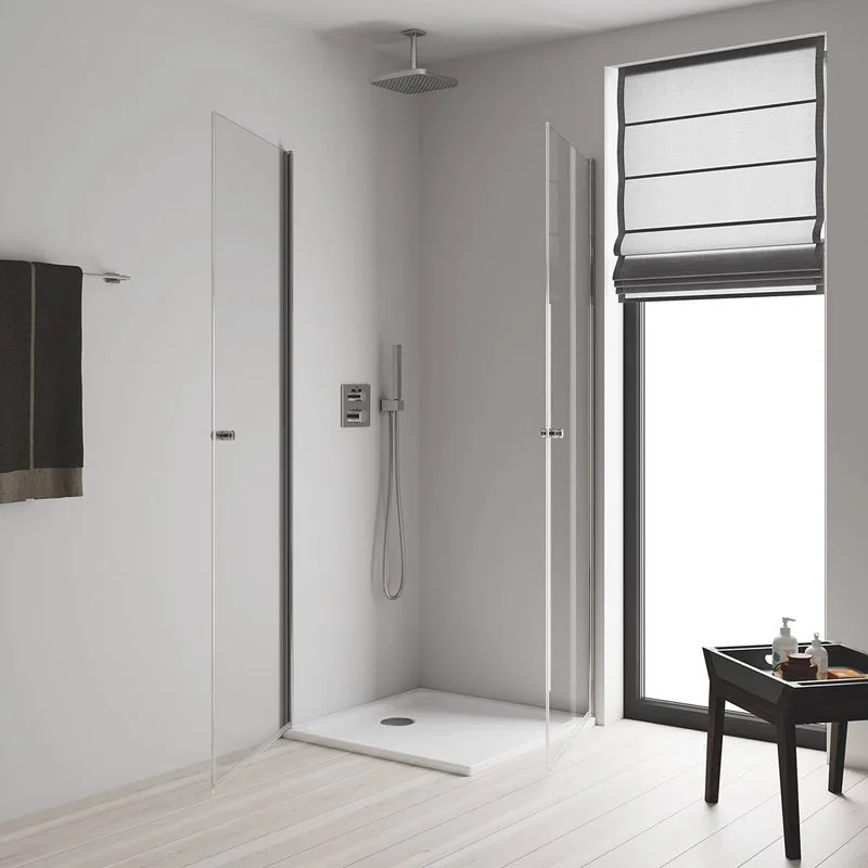Верхний душ Grohe Tempesta 250 Cube 26688000 Sancos — официальный сайт