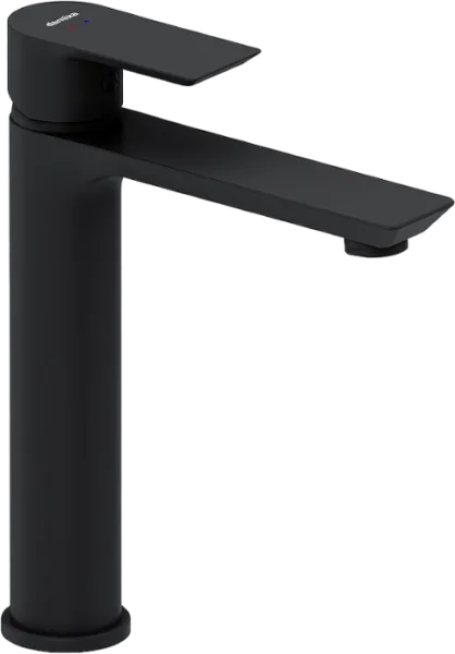 Смеситель для раковины Damixa Apollo 470250300 черный Sancos — Оригинал