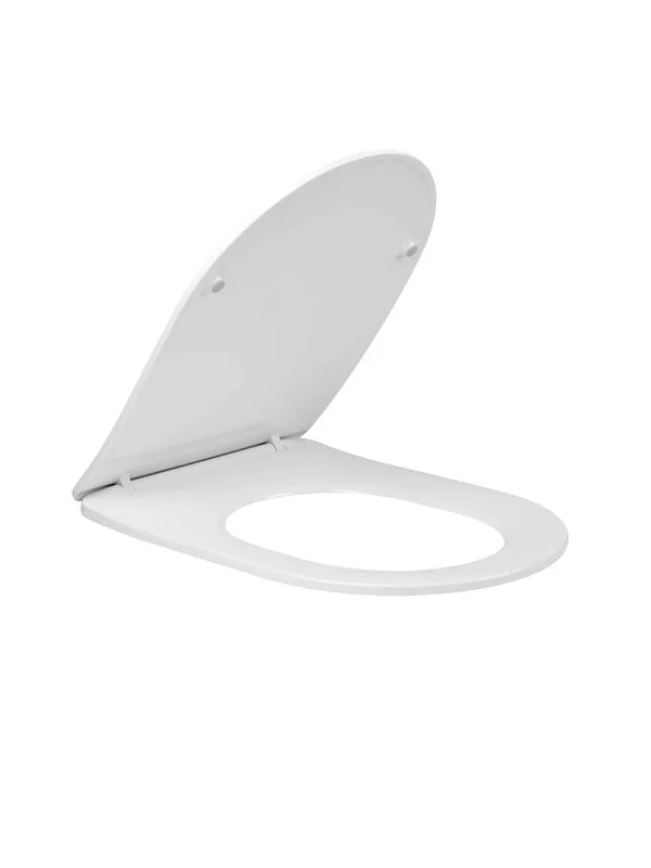 Крышка-сиденье AQUATEK Бетта AQ5026-00 с микролифтом Sancos — официальный сайт