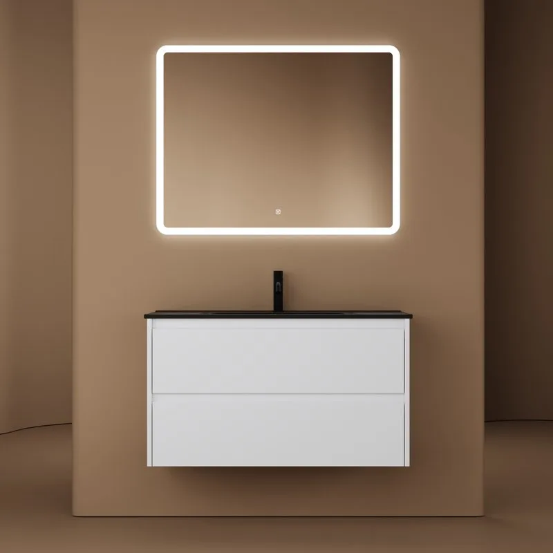 Мебельная раковина Ceramicanova Element CN7002MB Sancos — официальный сайт
