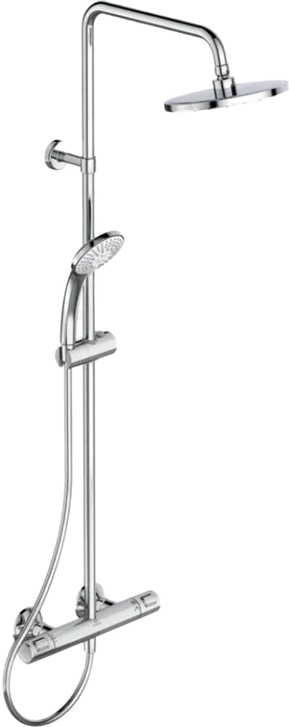 Душевая стойка Ideal Standard Ceratherm T25 A7208AA Sancos — официальный сайт