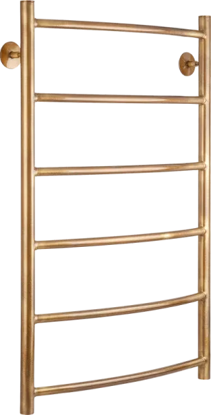Полотенцесушитель водяной Secado Милан 1 50x80, бронза