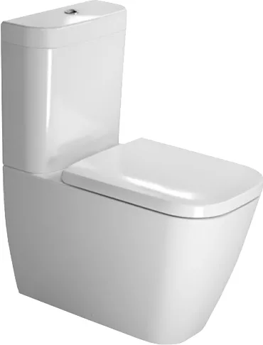 Чаша для унитаза-компакта Duravit Happy D.2 2134090000 Sancos — Оригинал