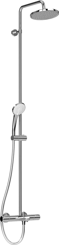Душевая стойка Ideal Standard Ceratherm T25 A7590AA Sancos — официальный сайт