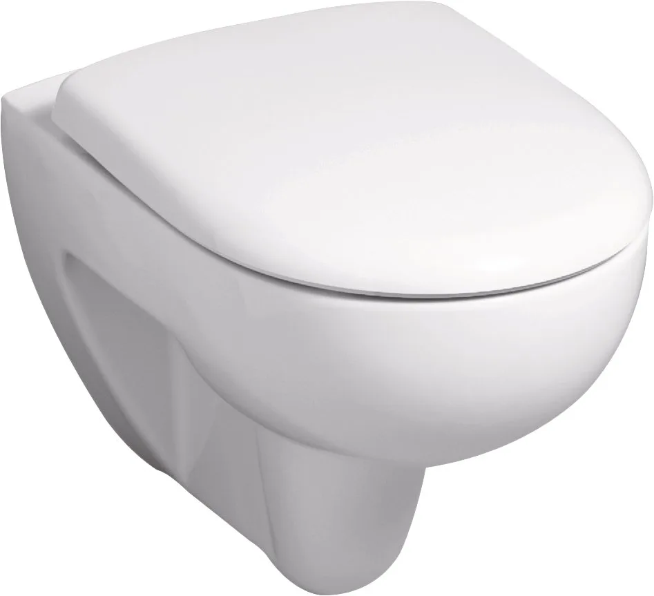 Крышка-сиденье Geberit Renova 573025000 Sancos — официальный сайт