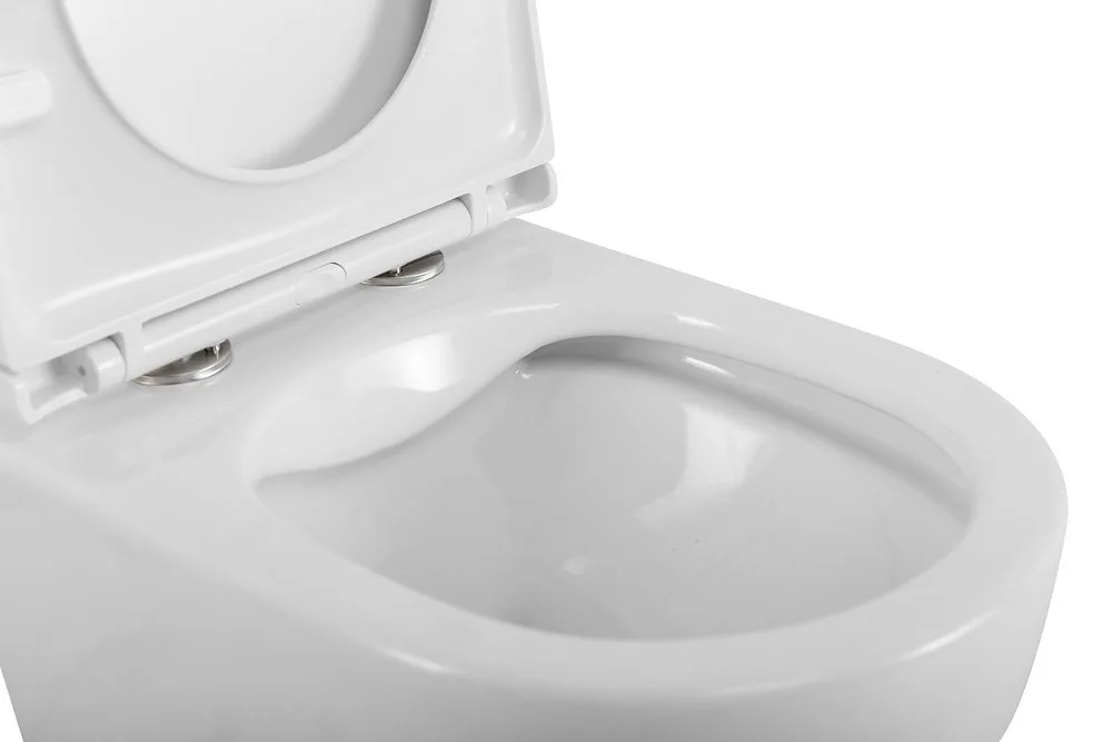 Унитаз подвесной BelBagno Uno BB3105CHR/SC Sancos — официальный сайт