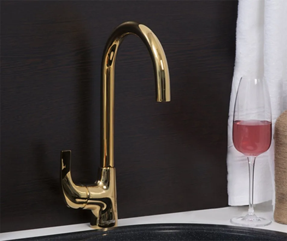 Смеситель для кухни Wasserkraft Sauer 7107 Sancos — официальный сайт