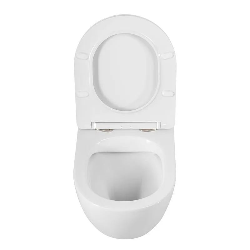 Унитаз подвесной BelBagno Sfera-r BB046CHR/SC Sancos — официальный сайт