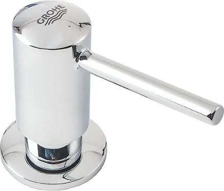 Дозатор для кухонной мойки Grohe Contemporary 40536000 Sancos — официальный сайт