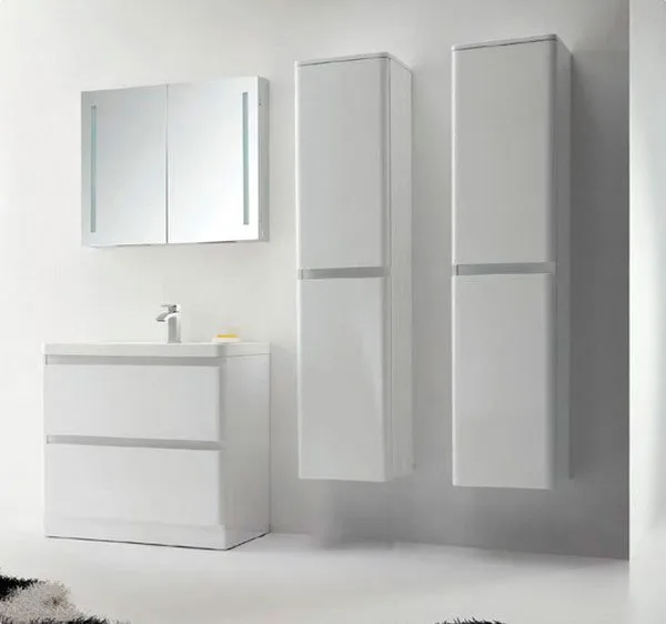 Мебельная раковина BelBagno Energia-N 90 Sancos — официальный сайт