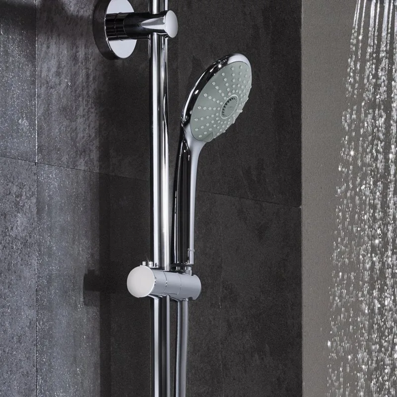 Душевая лейка Grohe Euphoria Massage 27221000 Sancos — официальный сайт