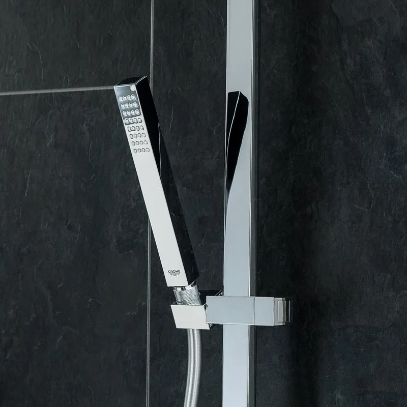 Душевая лейка Grohe Euphoria Cube Stick 27699000 Sancos — официальный сайт