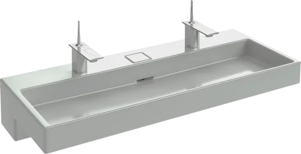 Мебельная раковина Jacob Delafon Terrace EXB9112-00 120 см с подсветкой Sancos — Оригинал
