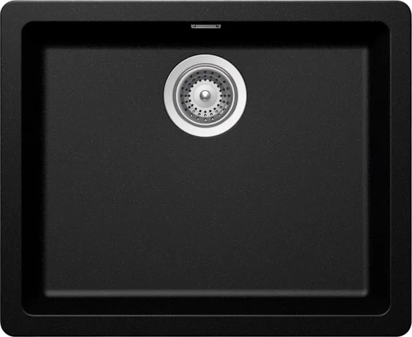 Мойка кухонная Schock Soho 60 (N-100) Cristadur магма