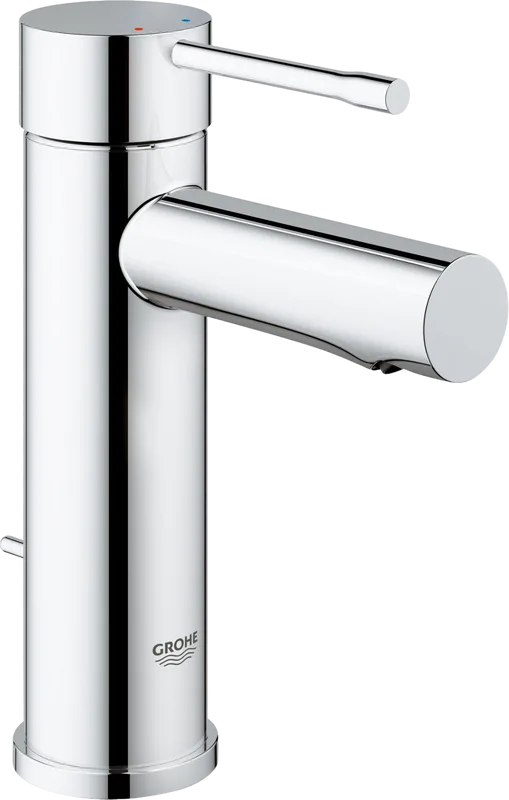 Смеситель для раковины Grohe Essence New 32898001 Sancos — официальный сайт