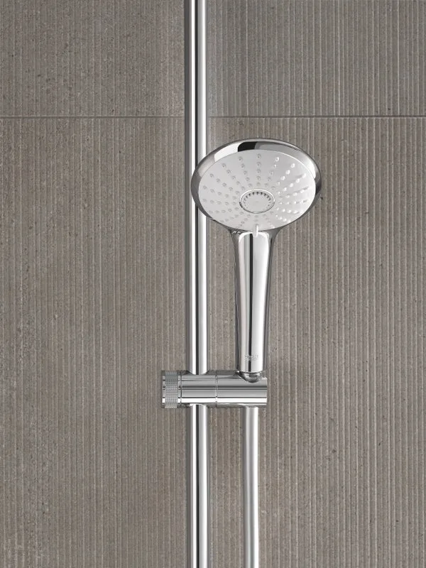 Душевая стойка Grohe Euphoria System 260 27296003 Sancos — официальный сайт