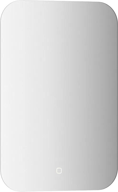 Зеркало Defesto Opti DF 2812S 40х60 с LED-подсветкой, 3000К, сенсорный выключатель