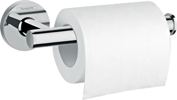 Держатель туалетной бумаги Hansgrohe Logis Universal 41726000