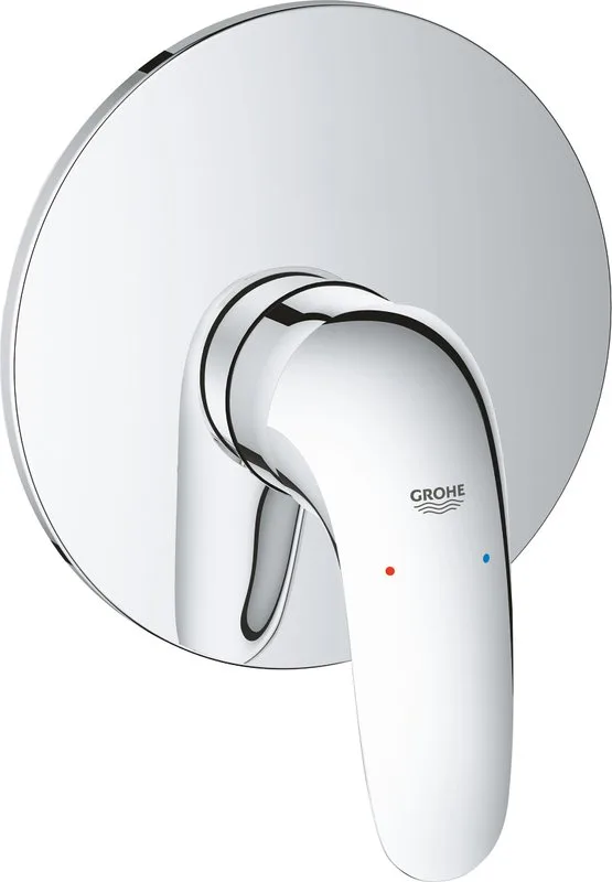 Встраиваемый смеситель Grohe Eurostyle 23725003 С ВНУТРЕННЕЙ ЧАСТЬЮ Sancos — официальный сайт