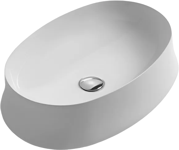Накладная раковина Simas Sharp SH04bi*0 60x42 см Sancos — официальный сайт