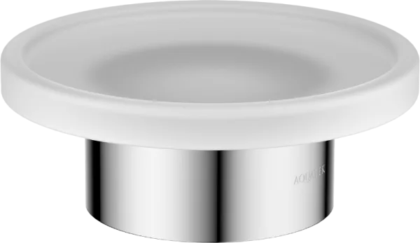 Мыльница AQUATEK Лира AQ4426CR хром
