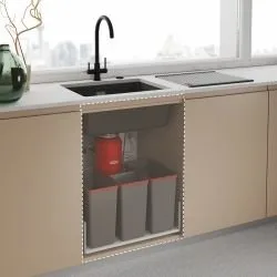 Измельчитель пищевых отходов Franke SLIM 75 (134.0715.096) Sancos — Оригинал