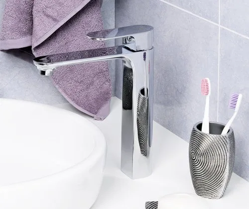 Смеситель для раковины Wasserkraft Dinkel 5803H Sancos — официальный сайт