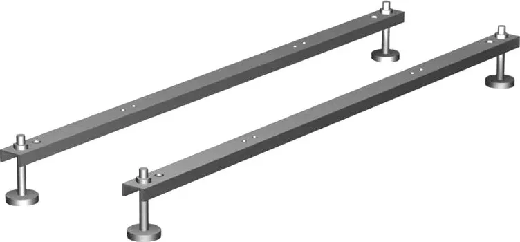Ножки для ванны Ideal Standard B156467 Sancos — официальный сайт