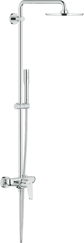 Душевая стойка Grohe Euphoria XXL Eurodisc Cosmopolitan System 210 Sancos — официальный сайт