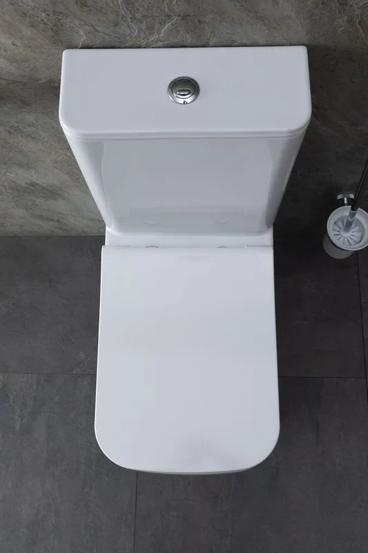 Унитаз-компакт напольный Allen Brau Infinity 4.21012.20 Sancos — официальный сайт