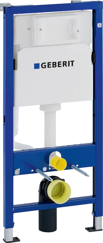 Система инсталляции для унитазов Geberit Duofix UP100 458.103.00.1 Sancos — официальный сайт