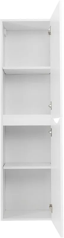 Шкаф-пенал для ванной BelBagno Fly -Marino R bianco lucido Sancos — официальный сайт