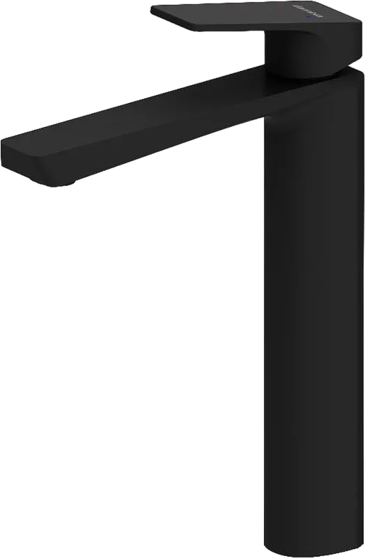 Смеситель для раковины Damixa Merkur 400250300 черный Sancos — официальный сайт