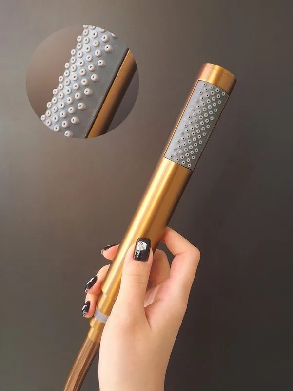 Смеситель для душа AltroBagno Unione 030605 RaSp матовая медь Sancos — официальный сайт